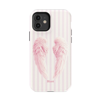 Blush Wing iPhone Case