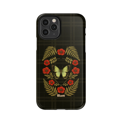 FORAGE-PLAID-iphone-case-iPhone 11 Pro-1