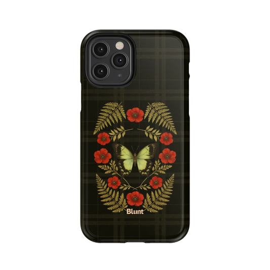 FORAGE-PLAID-iphone-case-iPhone 11 Pro-1