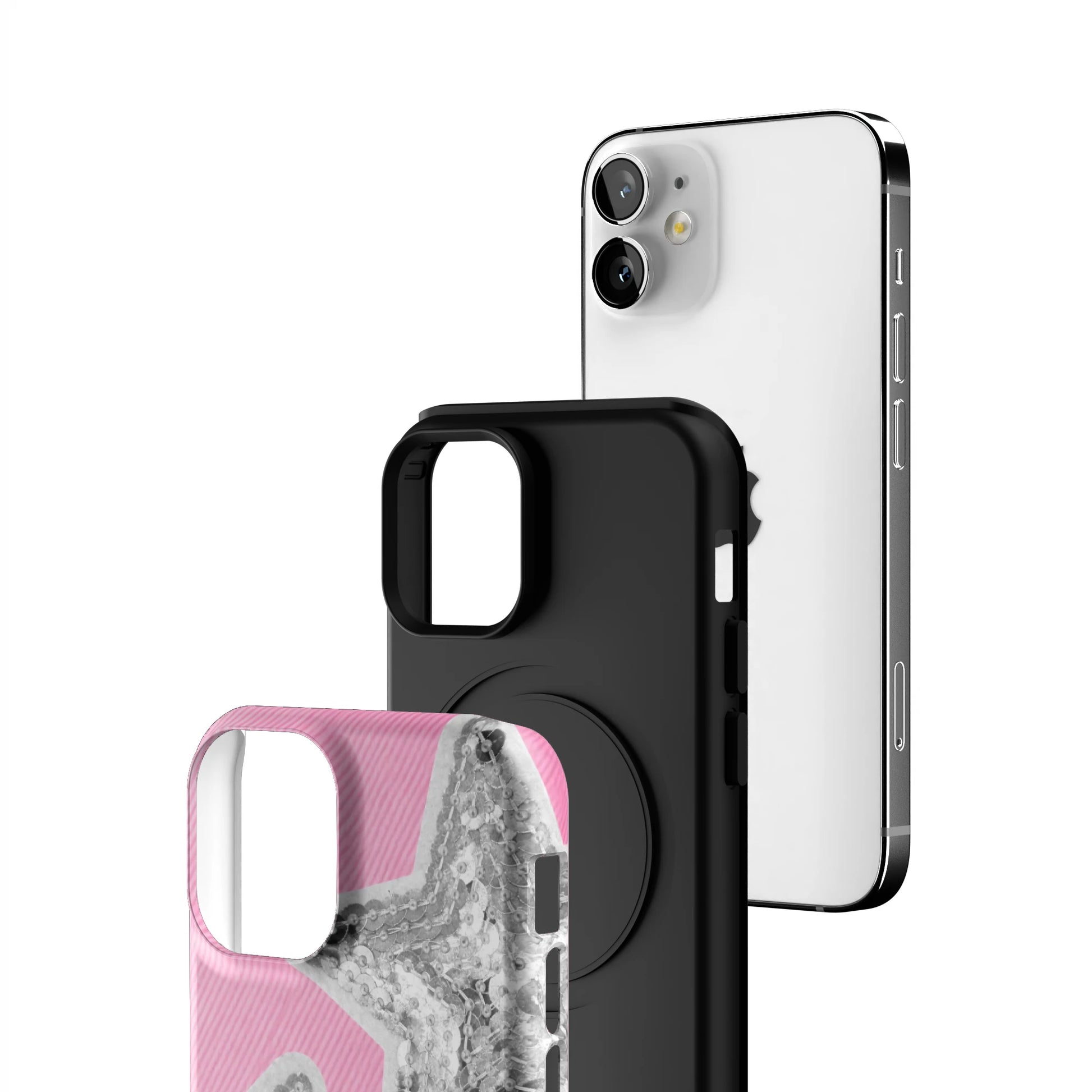 Pinkstar-Rodeo-iphone-case-iPhone 12 Mini-3
