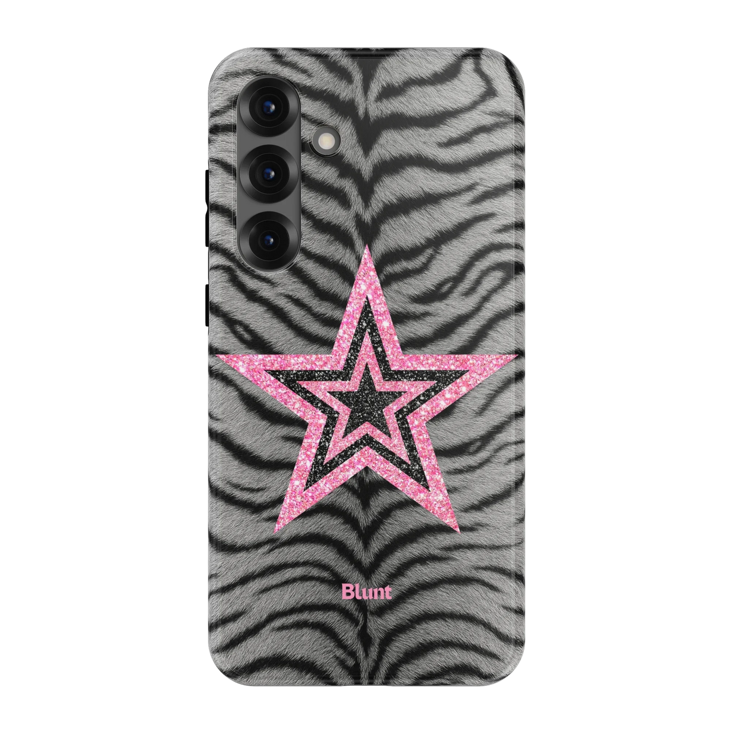 Pink Spark Samsung Case