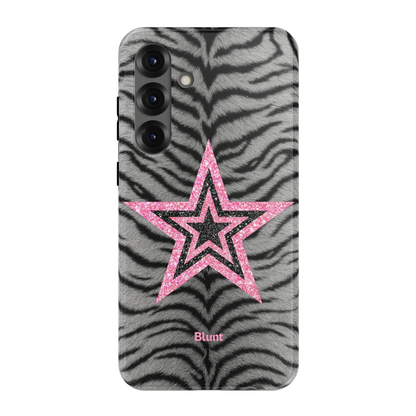 Pink Spark Samsung Case