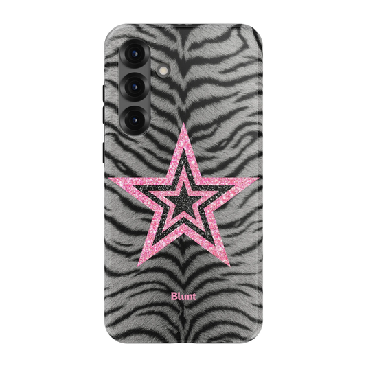 Pink Spark Samsung Case