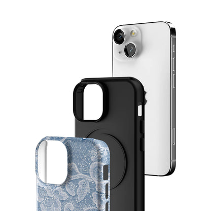 Blue-Mary-iphone-case-iPhone 13 Mini-3