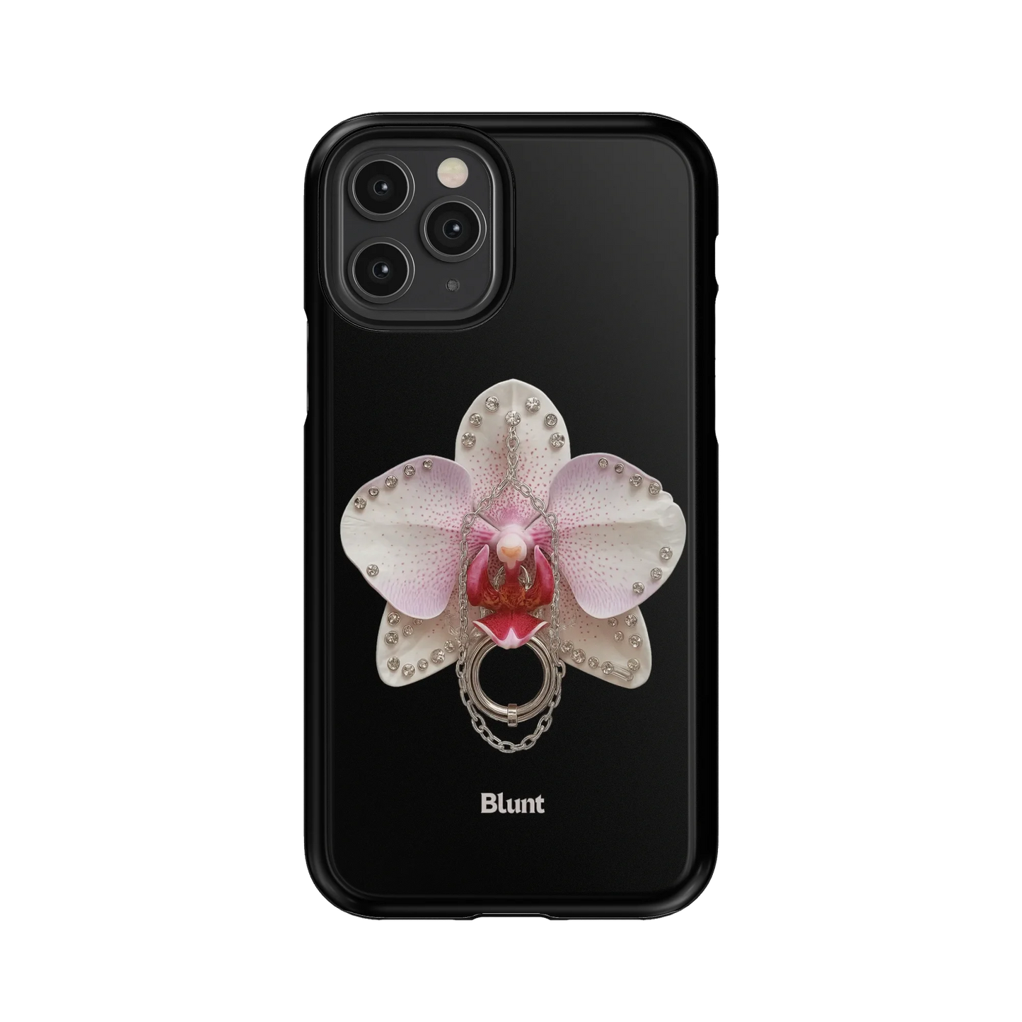 Ethereal Kiss iPhone Case