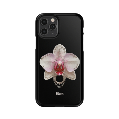 Ethereal Kiss iPhone Case