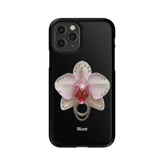 Ethereal Kiss iPhone Case