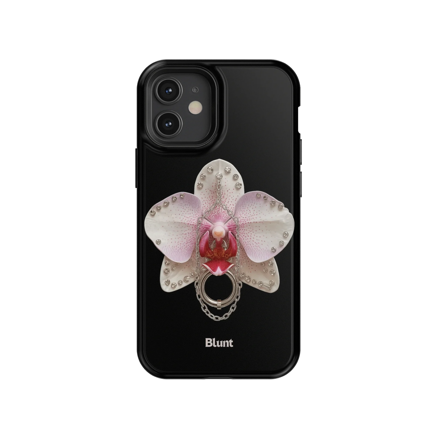 Ethereal Kiss iPhone Case