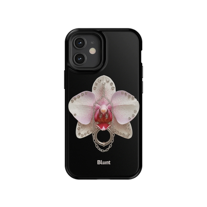 Ethereal Kiss iPhone Case