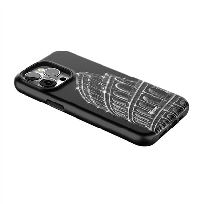 Moonlit-Colosseum-iphone-case-iPhone 13 Pro-2