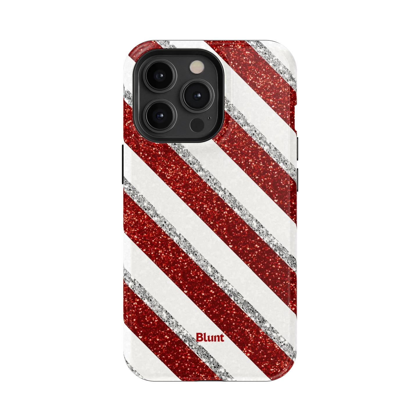 Candy Cane iPhone Case