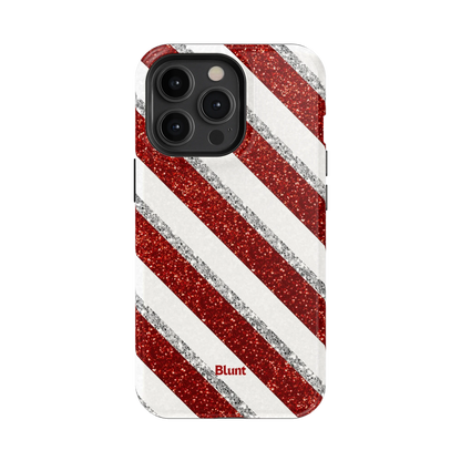 Candy Cane iPhone Case