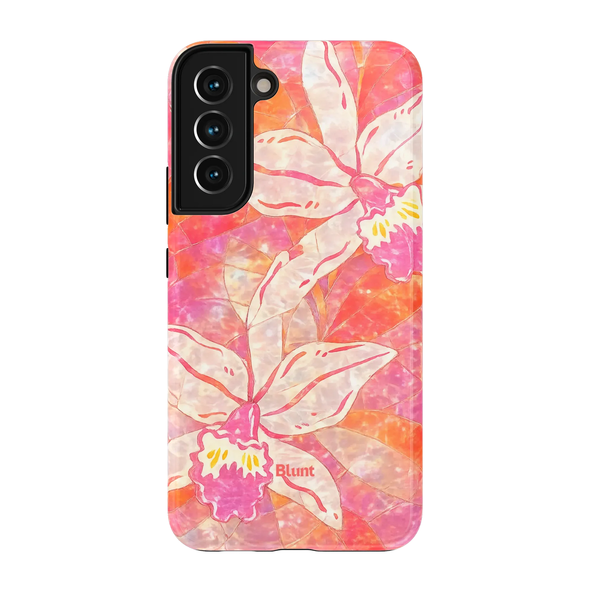 Sunwashed-Bloom-samsung-case-Galaxy S22 Plus-1