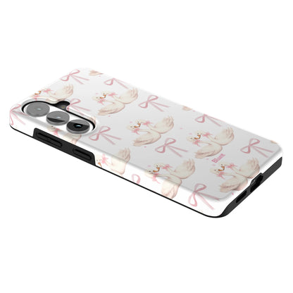 Swan-Lake-samsung-case-Galaxy S26 Plus-2