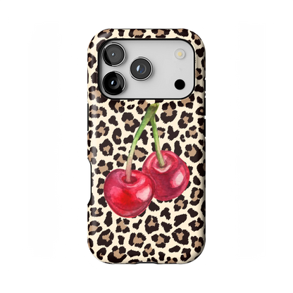 Mon Cheri iPhone Case