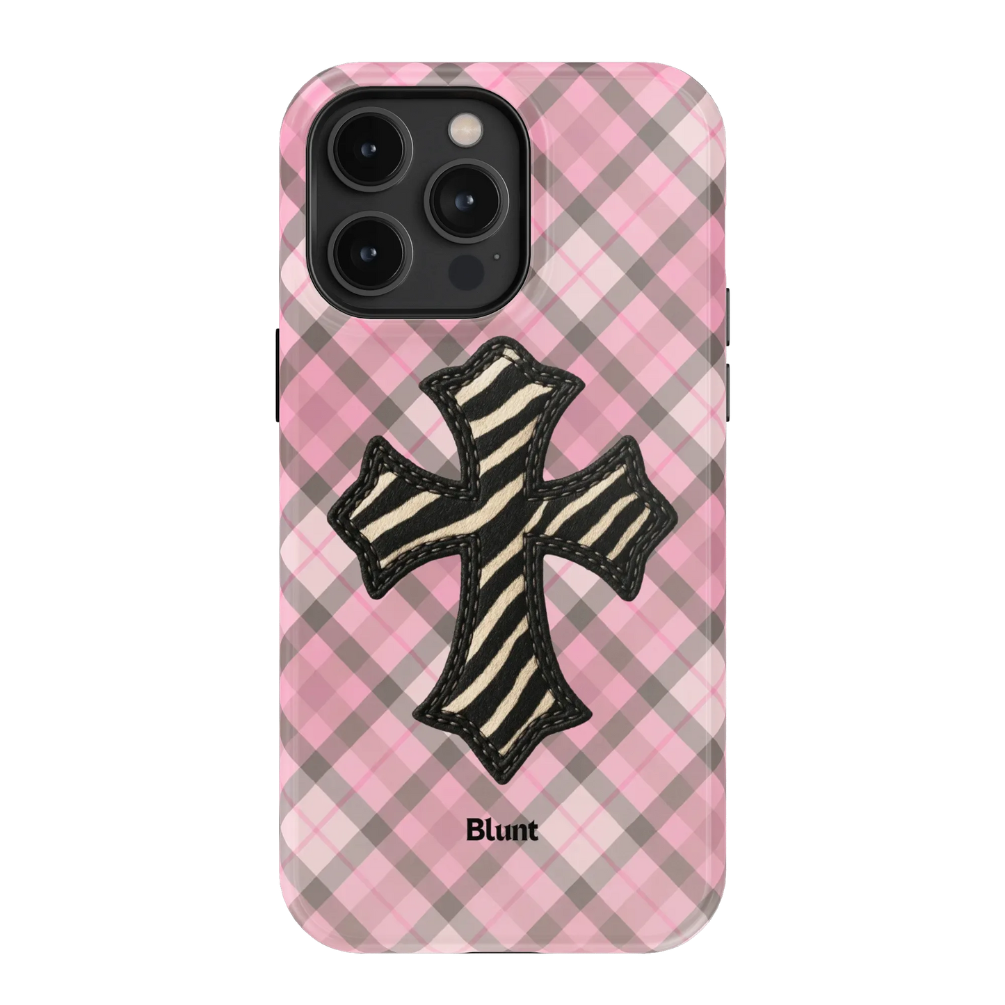 Checkmate Cross iPhone Case