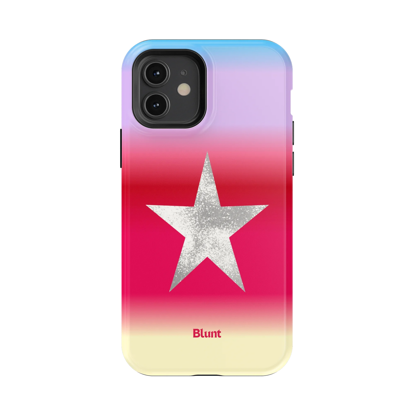 Cherry Star iPhone Case