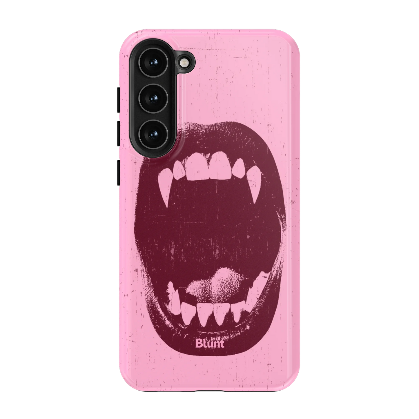 Pink Venom Samsung Case