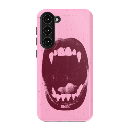 Pink Venom Samsung Case