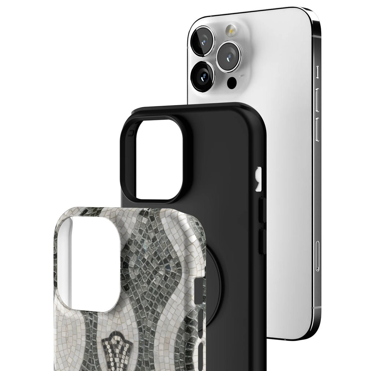 Mosaic-Psalm-iphone-case-iPhone 13 Pro Max-3