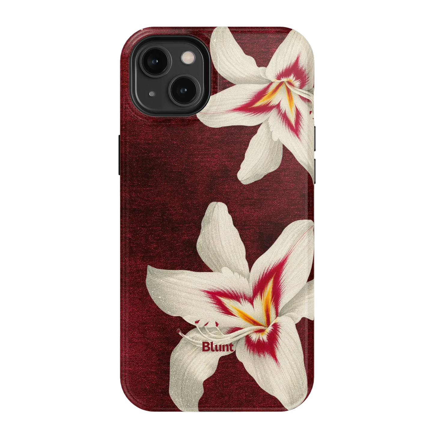 Crimson Couture iPhone Case