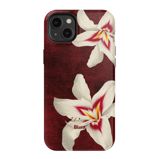 Crimson Couture iPhone Case