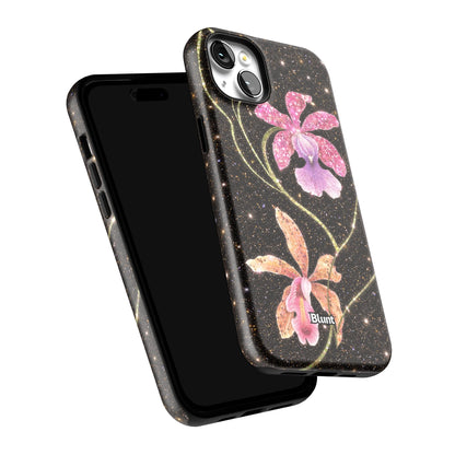 Cosmic-Orchid-iphone-case-iPhone 14 Plus-5