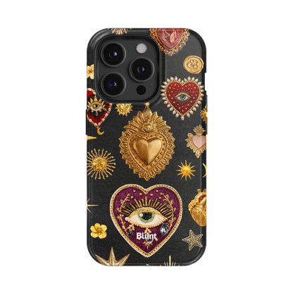 Regal Eye iPhone Case