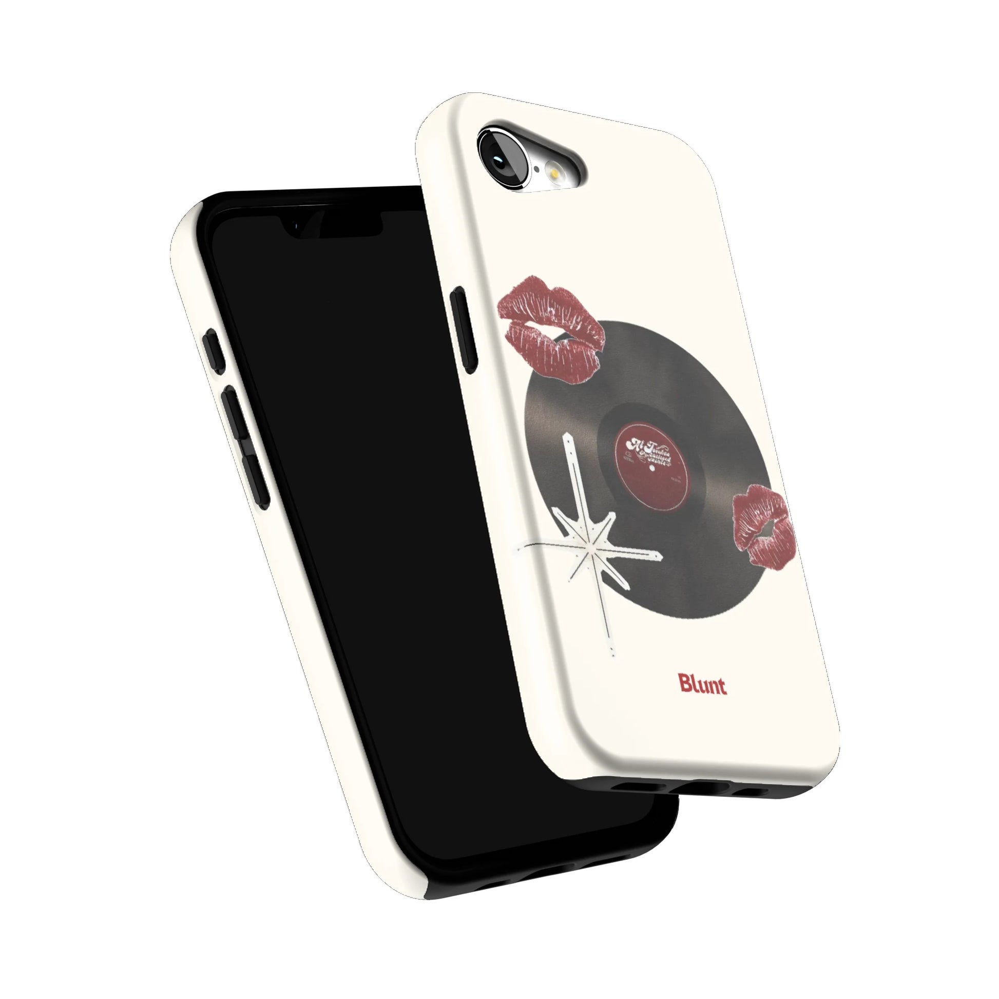 Vinyl-Kiss-iphone-case-iPhone 17 E-5
