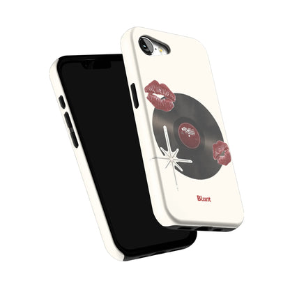 Vinyl-Kiss-iphone-case-iPhone 17 E-5