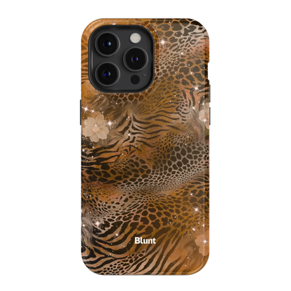 Desert Safari iPhone Case