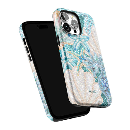 Tidal-Gems-iphone-case-iPhone 14 Pro Max-5