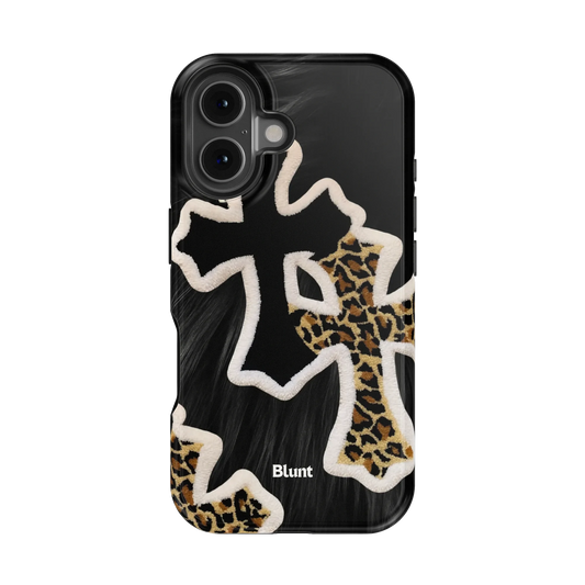 Wild Grace iPhone Case