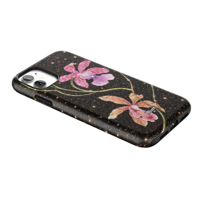 Cosmic-Orchid-iphone-case-iPhone 11-2