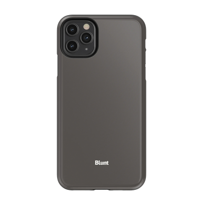 Iron iPhone Case