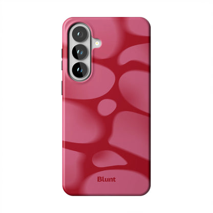 Lava Samsung Case
