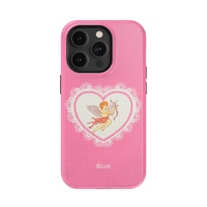 Heartstruck iPhone Case