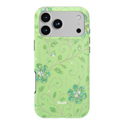 Lime Almafi iPhone Case