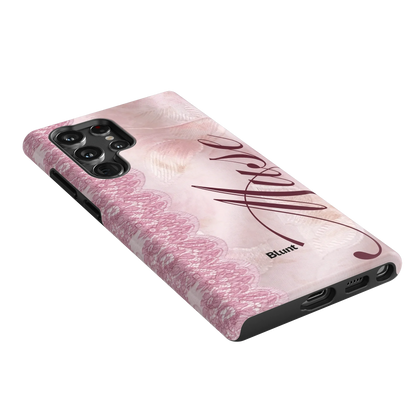 Blush-Laced-Muse-samsung-case-S22 Ultra-2