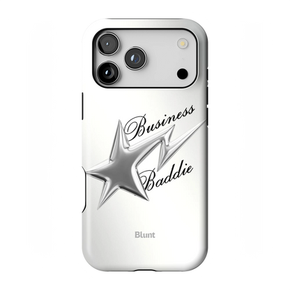 Business Baddie iPhone Case