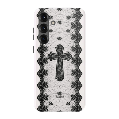 Holy Laced Samsung Case
