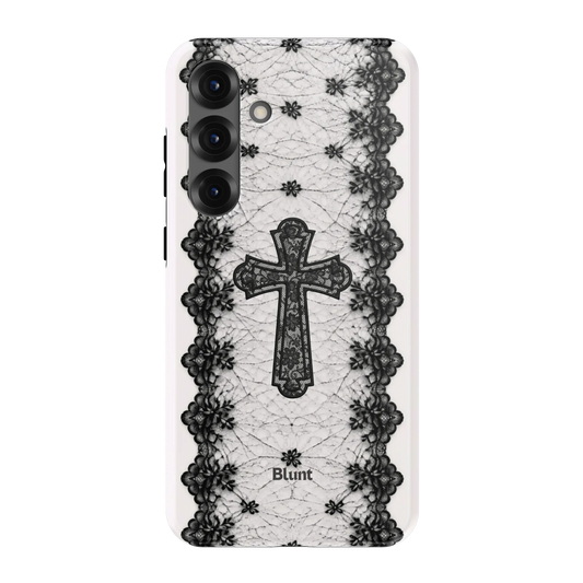 Holy Laced Samsung Case
