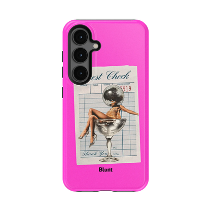 Taboo Samsung Case
