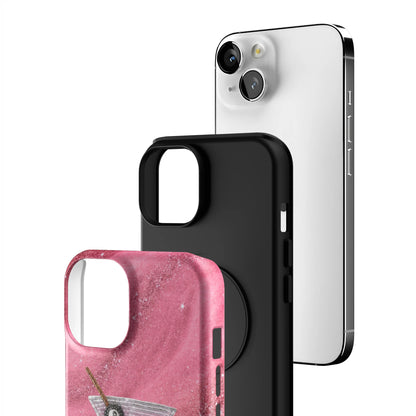 Pink-Happy-Hour-iphone-case-iPhone 14-3