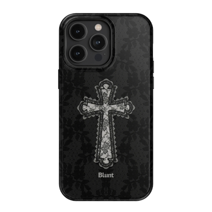 Mortie iPhone Case