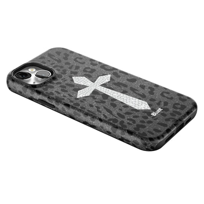 Leopard-Faith-iphone-case-iPhone 14 Plus-2