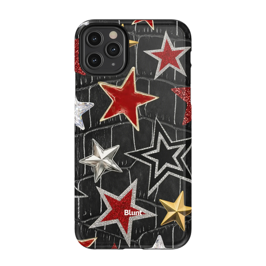 Midnight Astra iPhone Case