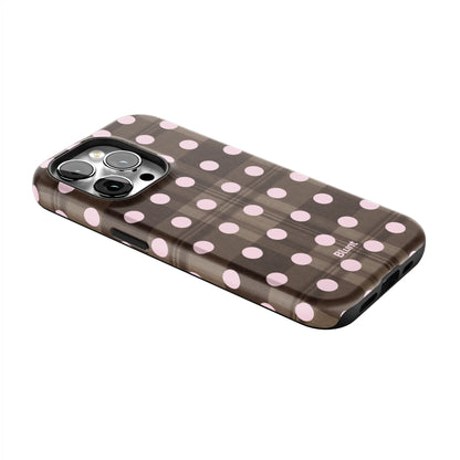 Choco-Dottie-iphone-case-iPhone 14 Pro-2