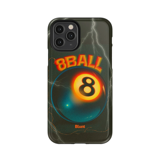 Fireball iPhone Case