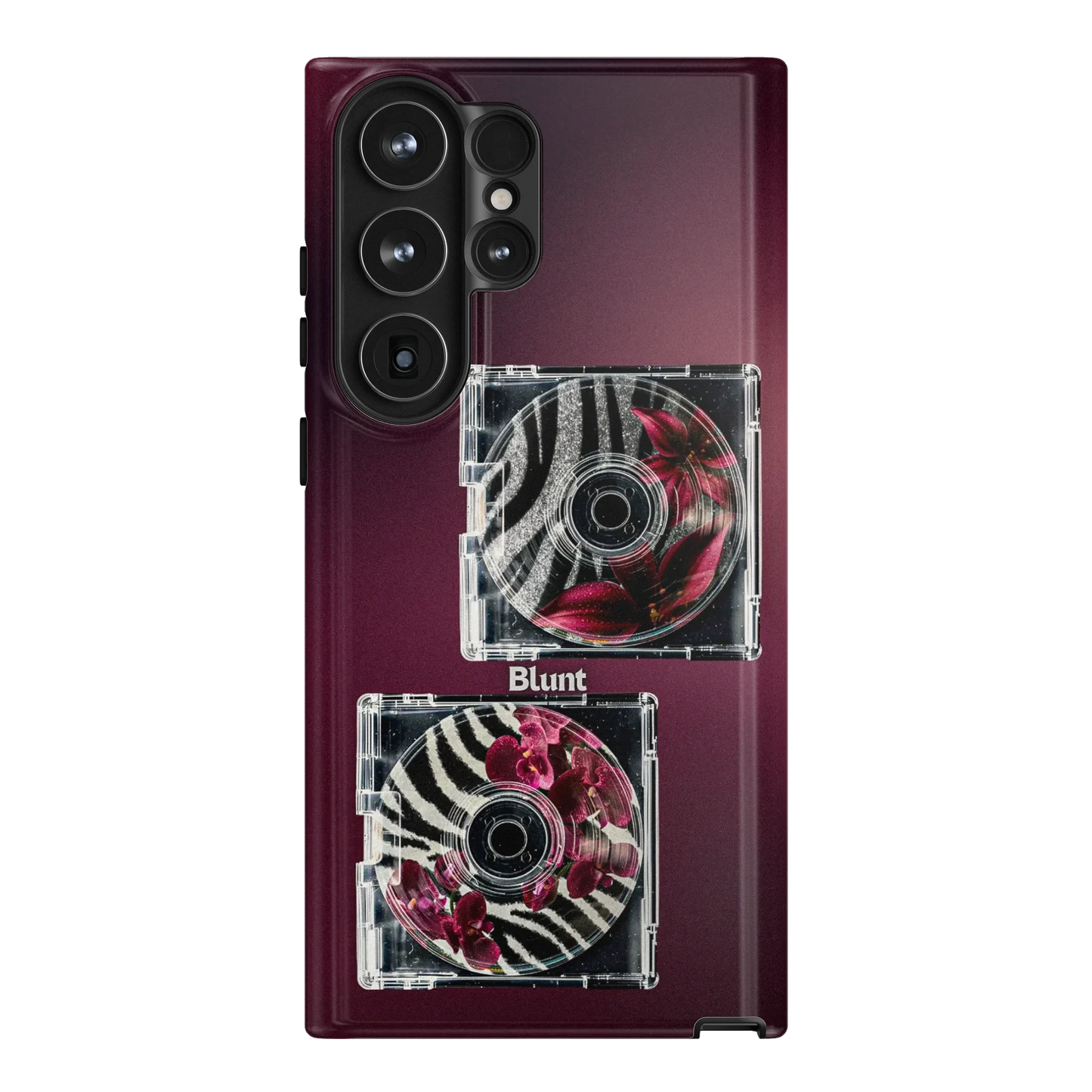 Zebra Mix Samsung Case